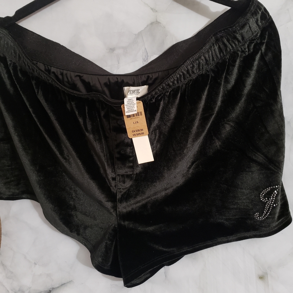 VS PINK SHORTS